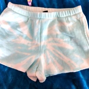 2 pairs Girls Shorts